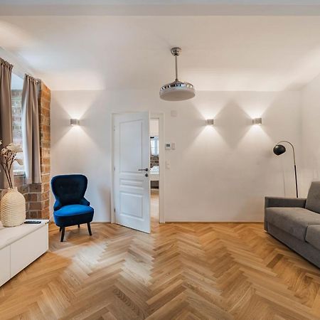Апартаменти Easy Flat Campus Відень Екстер'єр фото