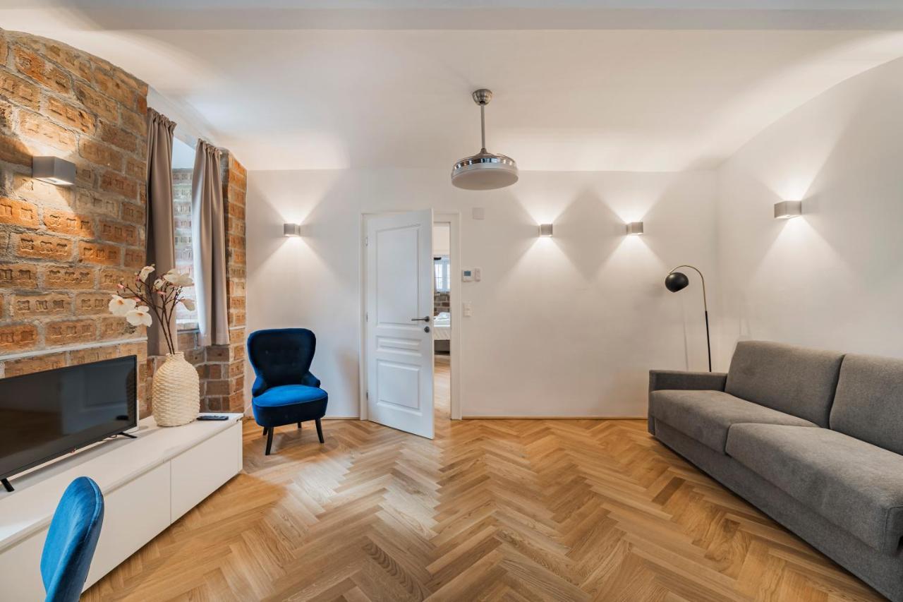 Апартаменти Easy Flat Campus Відень Екстер'єр фото