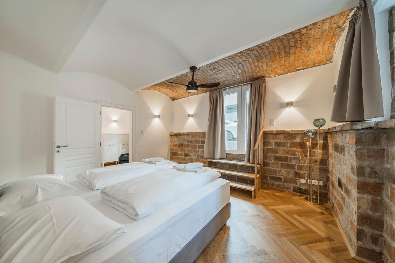 Апартаменти Easy Flat Campus Відень Екстер'єр фото