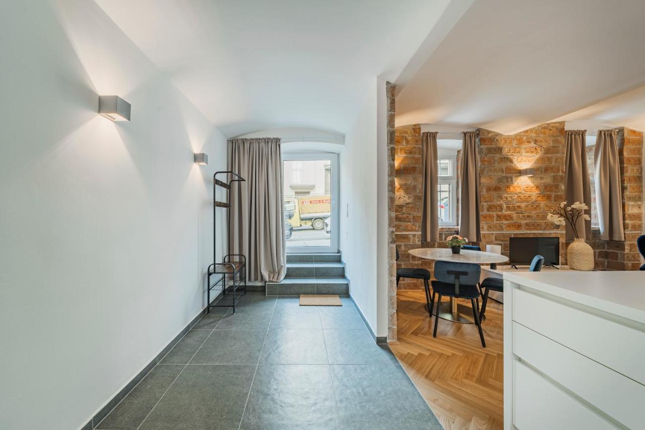 Апартаменти Easy Flat Campus Відень Екстер'єр фото