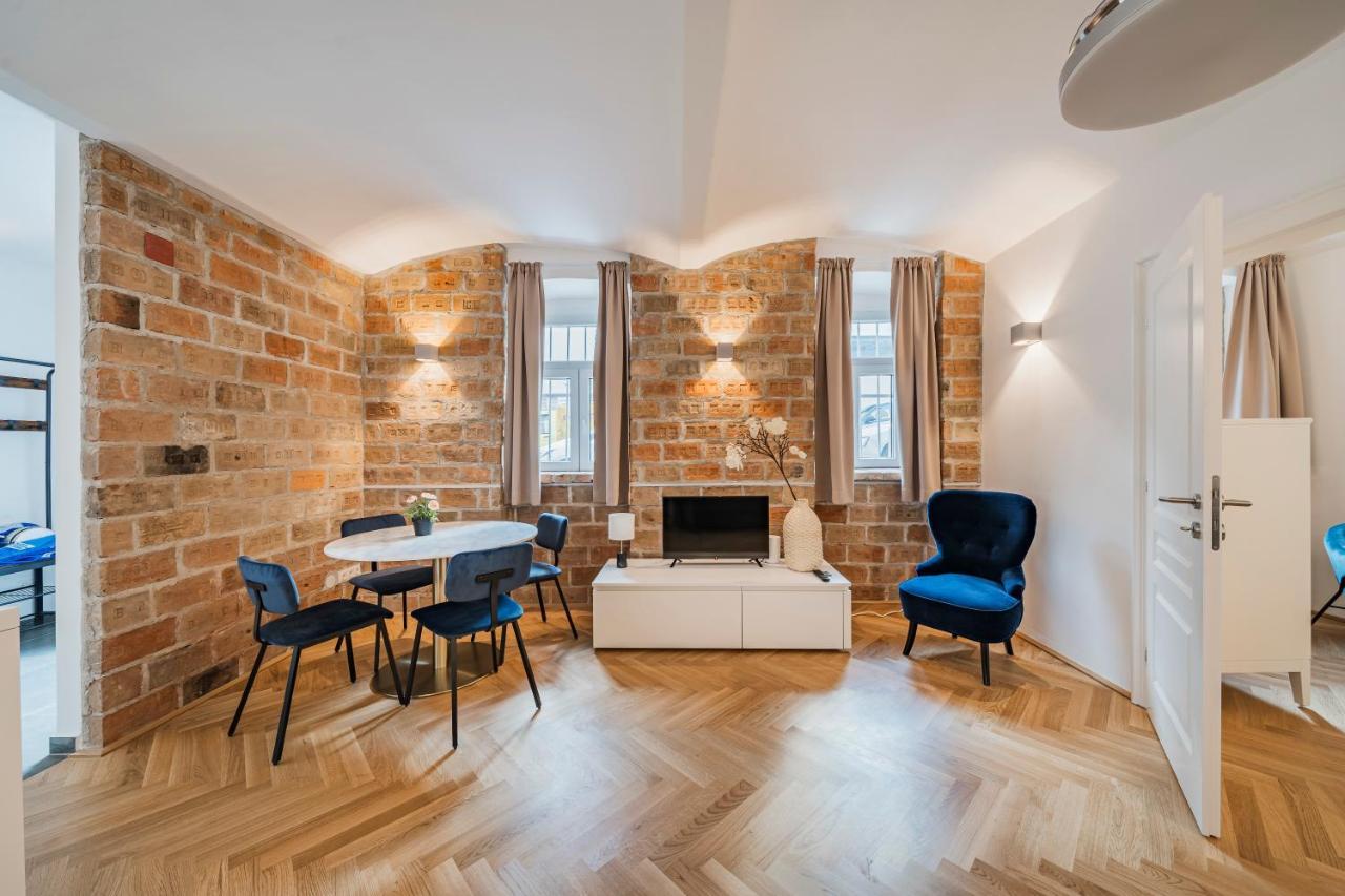 Апартаменти Easy Flat Campus Відень Екстер'єр фото
