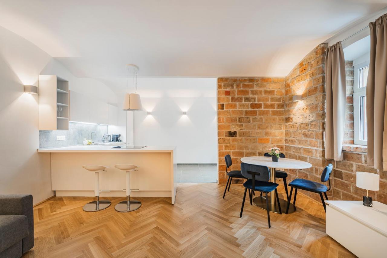 Апартаменти Easy Flat Campus Відень Екстер'єр фото