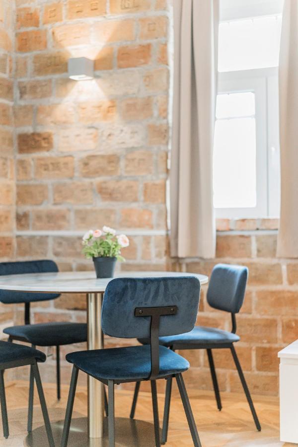 Апартаменти Easy Flat Campus Відень Екстер'єр фото