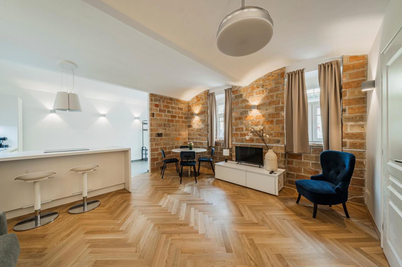 Апартаменти Easy Flat Campus Відень Екстер'єр фото